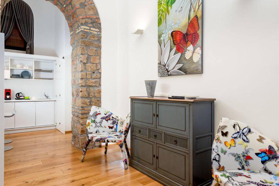 Colosseo Loft Con Jacuzzi Appartement Rome Buitenkant foto