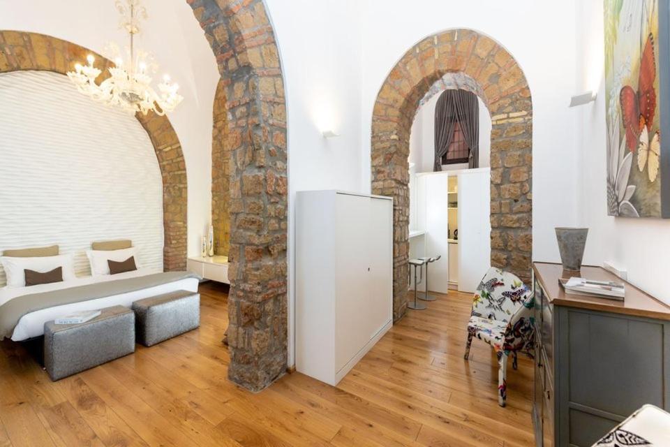 Colosseo Loft Con Jacuzzi Appartement Rome Buitenkant foto