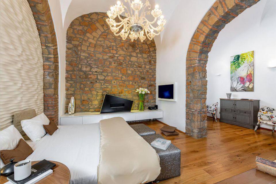 Colosseo Loft Con Jacuzzi Appartement Rome Buitenkant foto