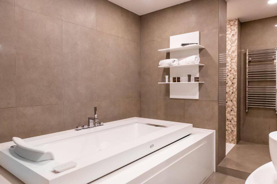Colosseo Loft Con Jacuzzi Appartement Rome Buitenkant foto