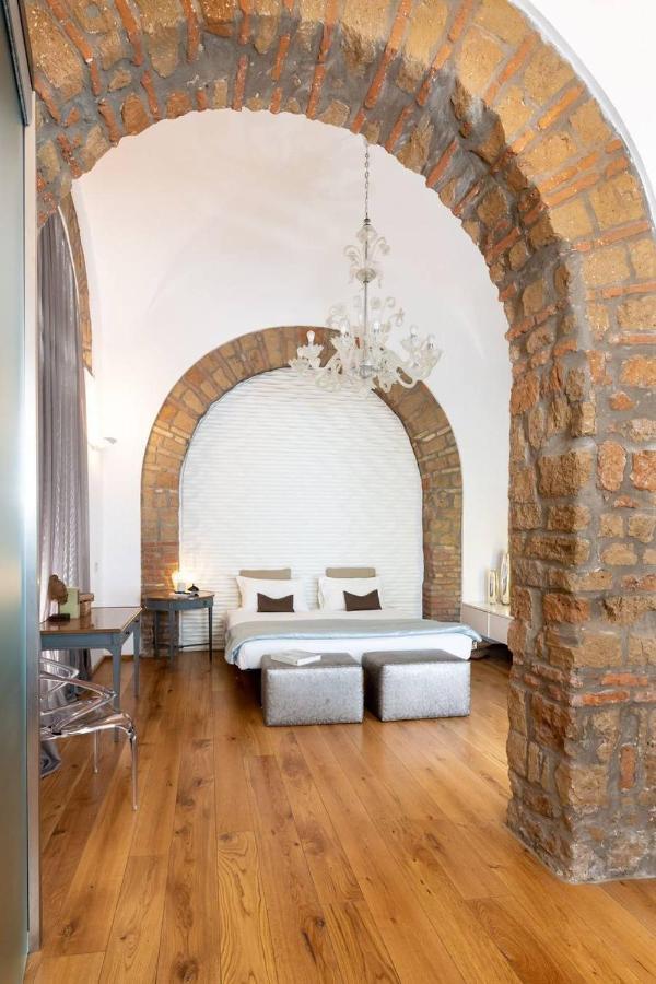 Colosseo Loft Con Jacuzzi Appartement Rome Buitenkant foto