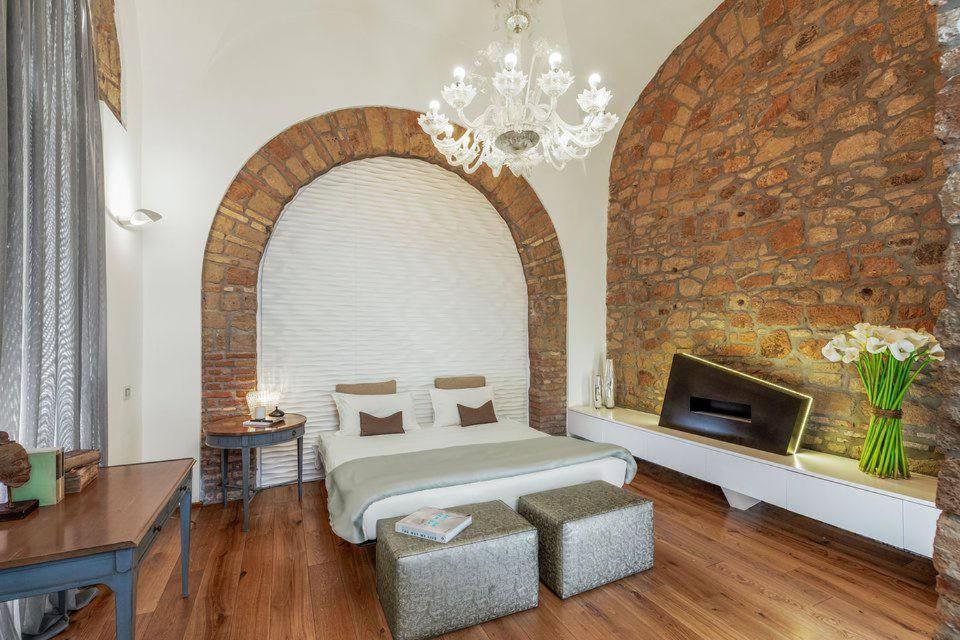 Colosseo Loft Con Jacuzzi Appartement Rome Buitenkant foto