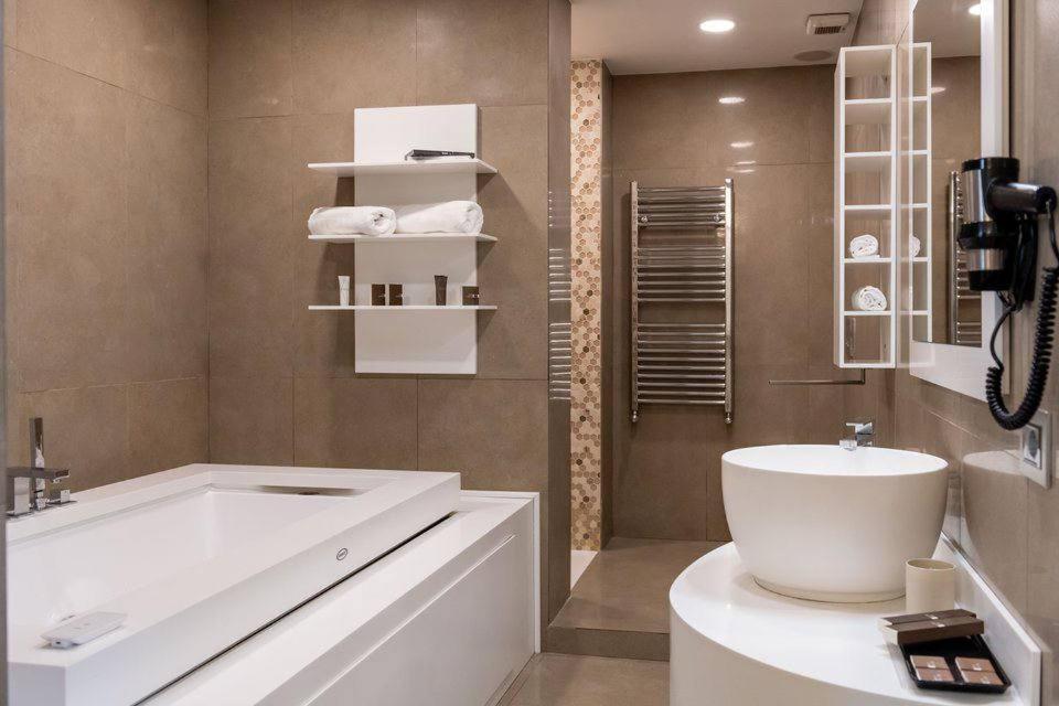 Colosseo Loft Con Jacuzzi Appartement Rome Buitenkant foto
