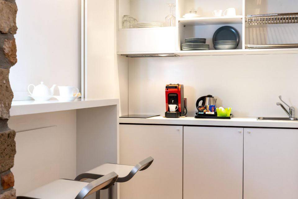 Colosseo Loft Con Jacuzzi Appartement Rome Buitenkant foto
