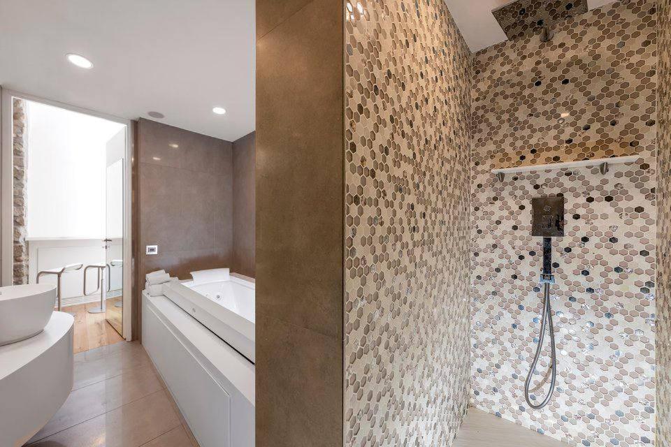 Colosseo Loft Con Jacuzzi Appartement Rome Buitenkant foto