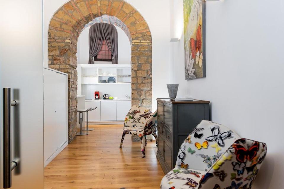 Colosseo Loft Con Jacuzzi Appartement Rome Buitenkant foto