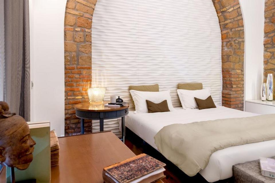 Colosseo Loft Con Jacuzzi Appartement Rome Buitenkant foto