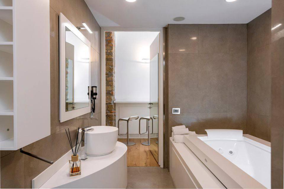 Colosseo Loft Con Jacuzzi Appartement Rome Buitenkant foto